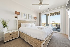 9 bedrooms, iron/ironing board, free WiFi, bed sheets