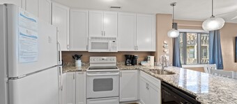 Namaste Here - Oceanfront Condo at Admirals View III, Easy Access to Kill Devil Hills Attractions