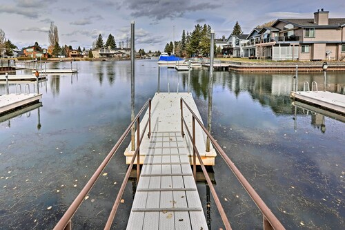 1 Mi to Shore: Quiet South Lake Tahoe Condo