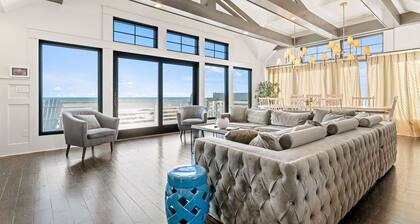 SOCO - Oceanfront + Amazing Views + Pool