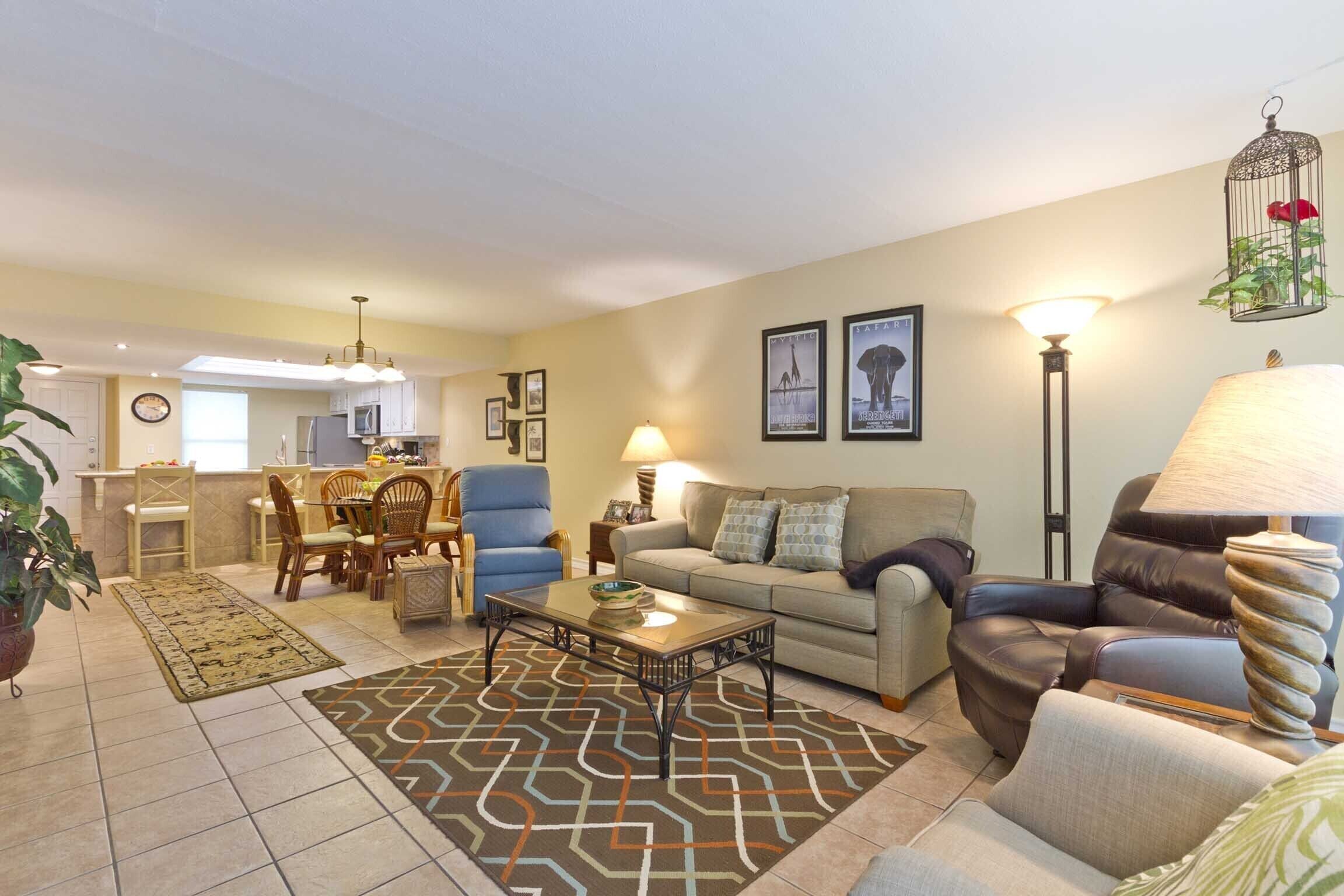 Televisión y reproductor de DVD 