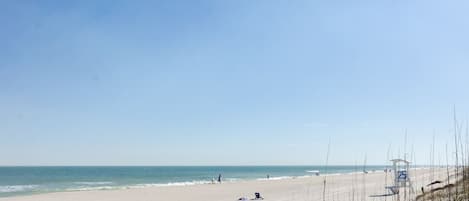 Am Strand