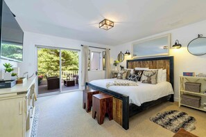 6 عدّة غرف نوم ومكتب ومكواة/لوح كي وواي فاي مجانًا