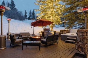 Hidromassagem externa