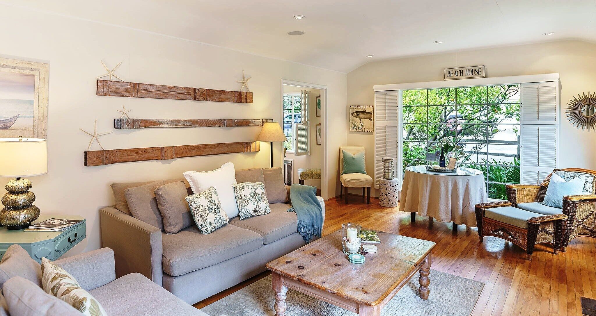 3511 La Casa Fina ~ Stunning Interior Design ~ Walk to Downtown Carmel