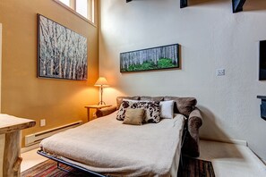 1 多间卧室、上网接入、床单