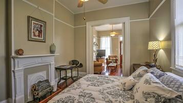 3 Schlafzimmer, Schreibtisch, Bügeleisen/Bügelbrett, Internetzugang