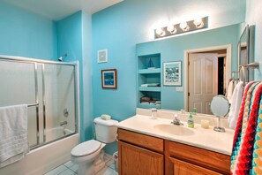 Articles de toilette gratuits, serviettes fournies