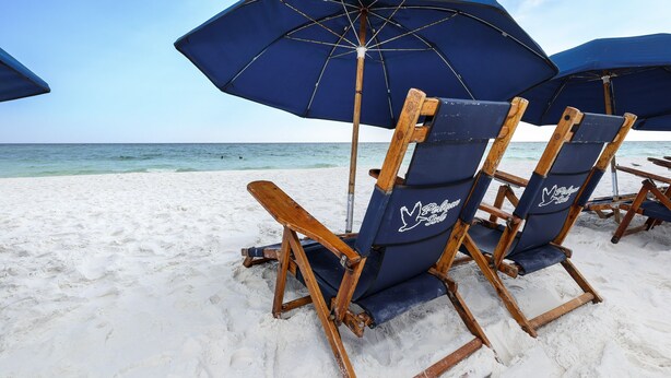 Unclassified image, 1 of 50, button - PI 406: Sunset Shores - Take A Look! Perfect Beach Retreat with Beach Service (Fort Walton Beach)