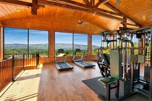 Fitnesscenter