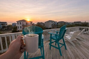 Property grounds - Time to Paws & Reflect - Corolla, Ocean Sands, Ocean View, Beach 260 Yds, Pool, Pets OK, Flex Stays (Corolla)