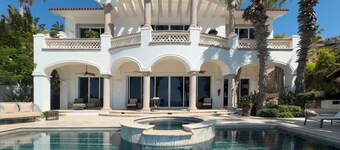 Stunning 3BR Villas del Mar 498 Comes W/ Scenic Ocean View, Pool, Grill + More