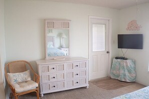 2 habitaciones, wifi gratis y ropa de cama