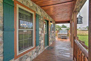 Terrass/Patio