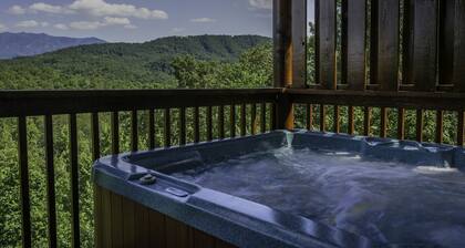 A Cabin With An Extraordinary View