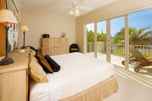 4 sovrum, wi-fi och sängkläder