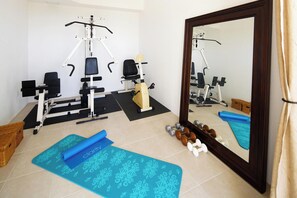 Instal·lacions de fitnes