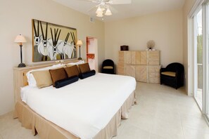 4 bedrooms, WiFi, bed sheets