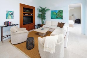 تلفزيون ذكي، ستيريو، مكتب، طابعة