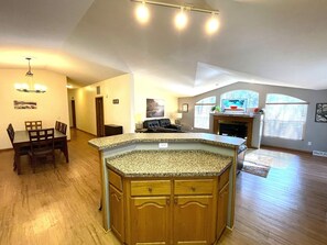 Interior - Trails End @ Spring Brook Resort (Wisconsin Dells)