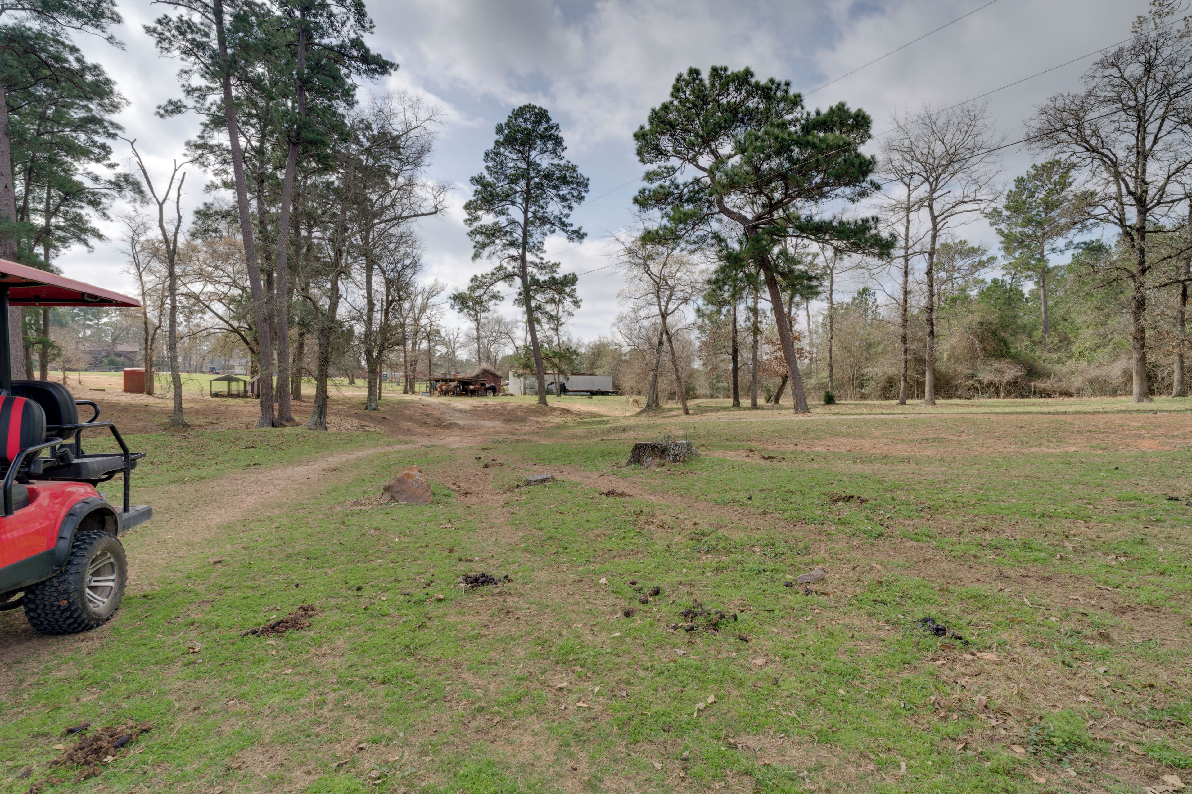 Property grounds