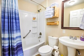 Haartrockner, Handtücher