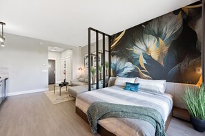 1 quarto, ferros/tábuas de passar roupa, Wi-Fi, roupa de cama