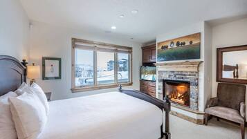 5 多间卧室、熨斗/熨衣板、免费 WiFi、床单