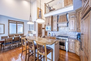 Cocina privada