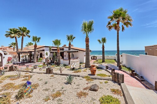 Casita de Paz: Cozy casita w/ private beach access and views in Las Conchas