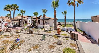 Casita de Paz: Cozy casita w/ private beach access and views in Las Conchas