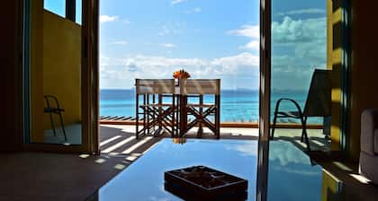 Luxury Condominium, Sea View Terrace