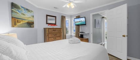 2 habitaciones y wifi