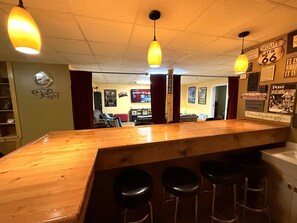 Dining - Black Bear Lodge @ Spring Brook Resort (Wisconsin Dells)