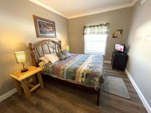 5 habitaciones, wifi gratis y ropa de cama