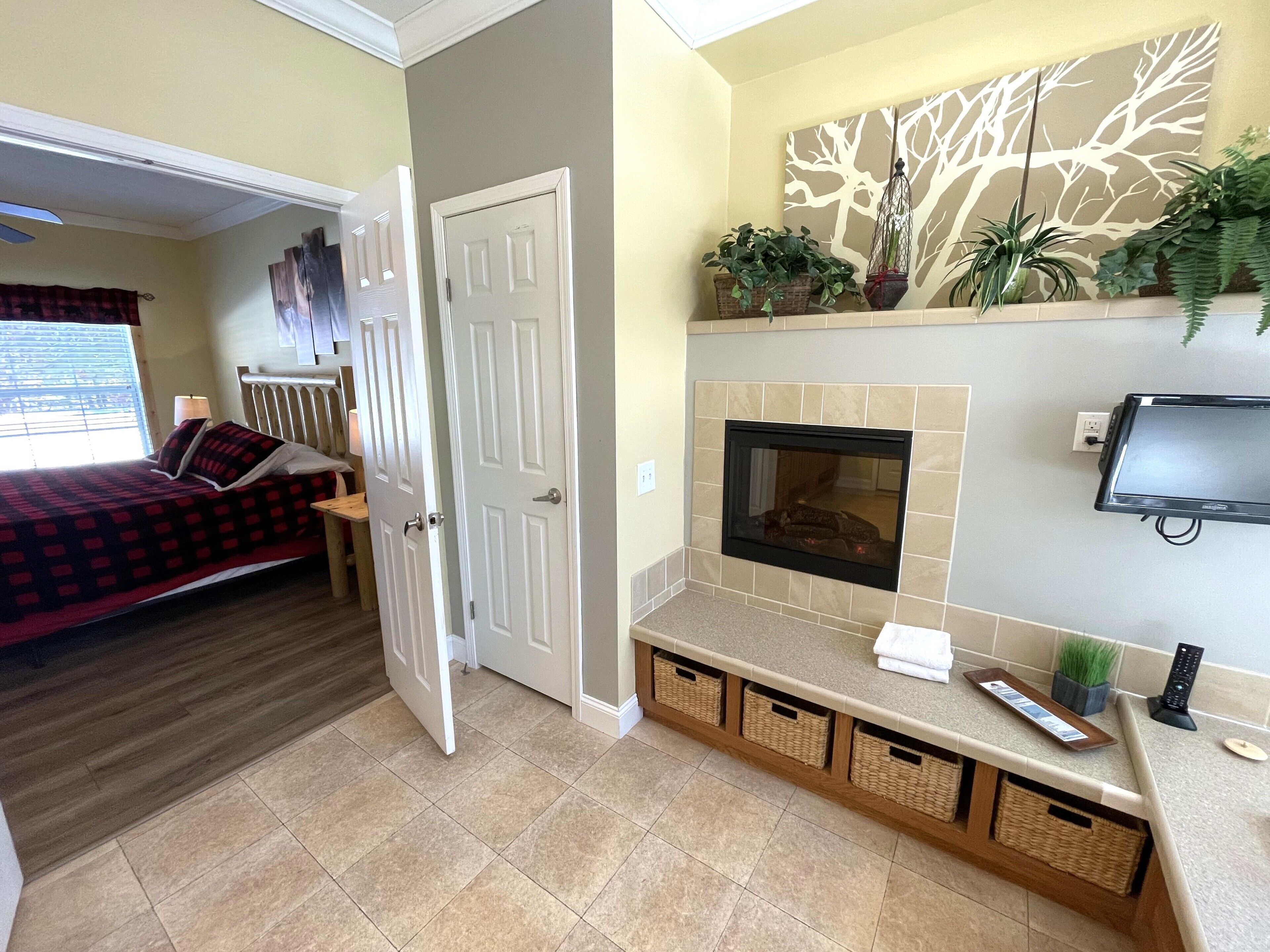 5 chambres, Wi-Fi gratuit, draps fournis