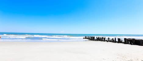 Am Strand