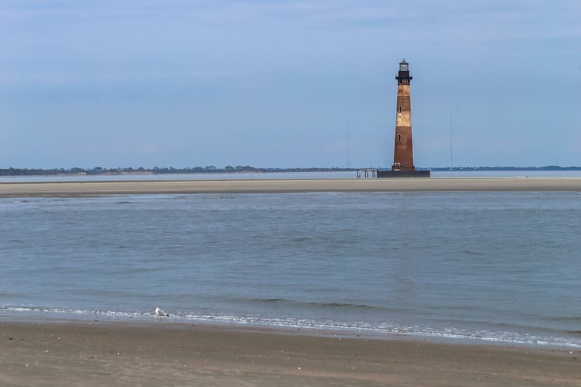 Plage, pêche sur place