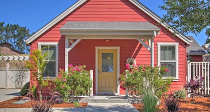 Serene Bungalow-Style Home in Point Reyes Station!