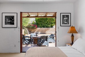 4 chambres, fer et planche à repasser, Wi-Fi, draps fournis