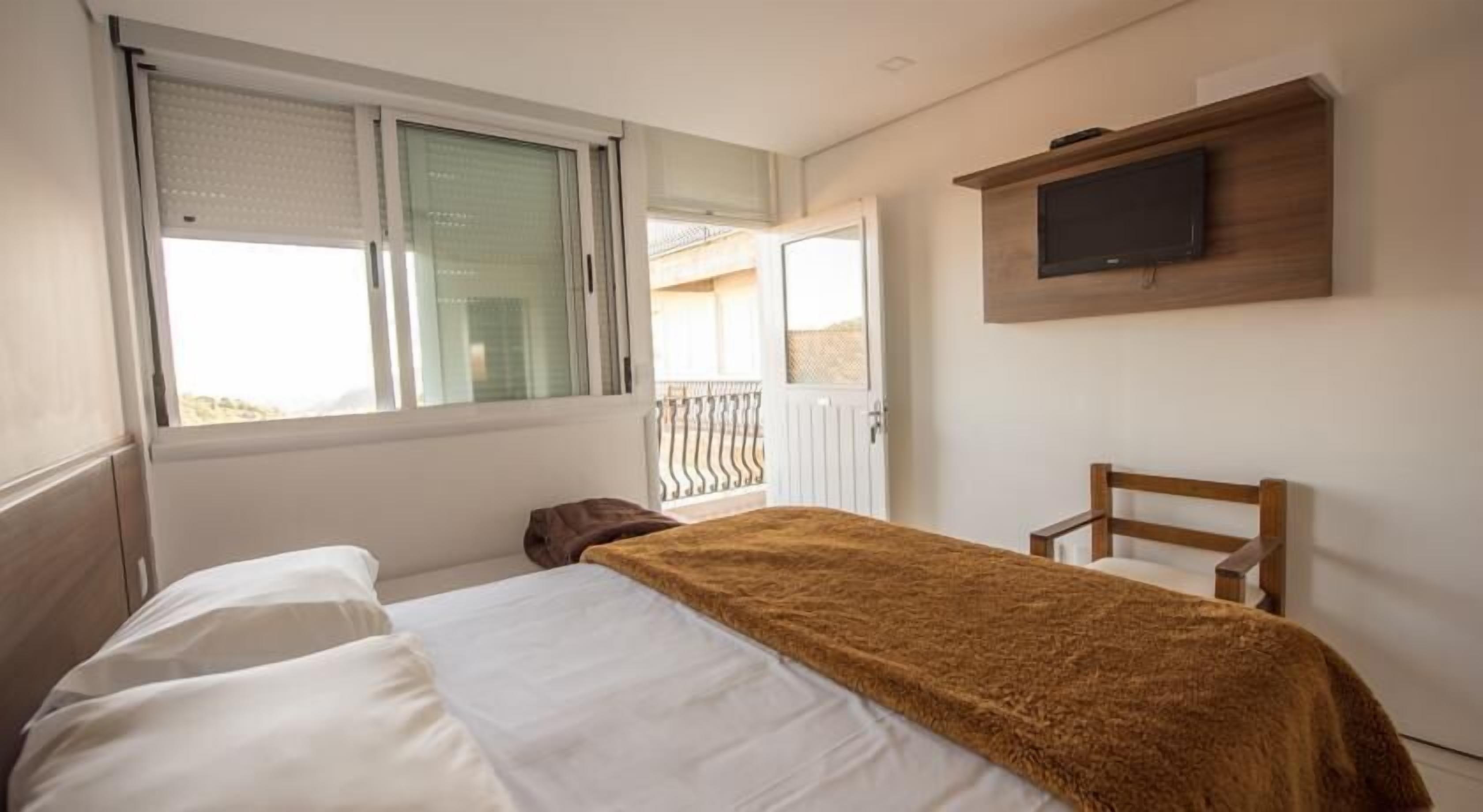 Équipement de l’hébergement