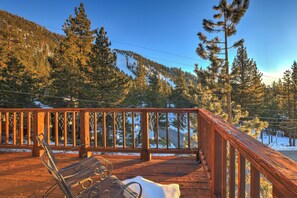 Terrain de l’hébergement 