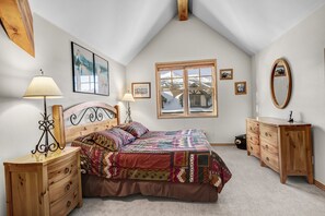 3 habitaciones, internet y ropa de cama 