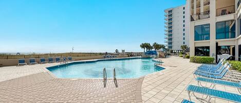 Piscine couverte, piscine chauffée