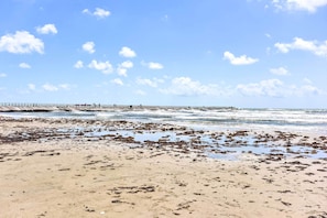 Plage à proximité