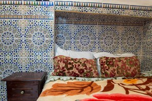 5 間睡房、Wi-Fi、床單、方便輪椅出入