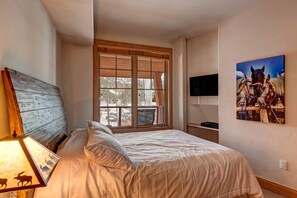 1 habitación, internet y ropa de cama 