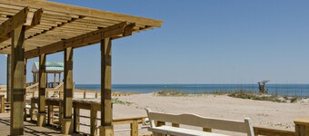 Stunning 4 Bedroom Oceanfront Duplex!