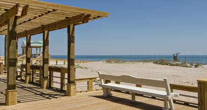 Upscale am Meer Duplex nahe dem Aquarium und Pier