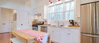 Andersonville House 1-Min. Lopen van Norris Lake!